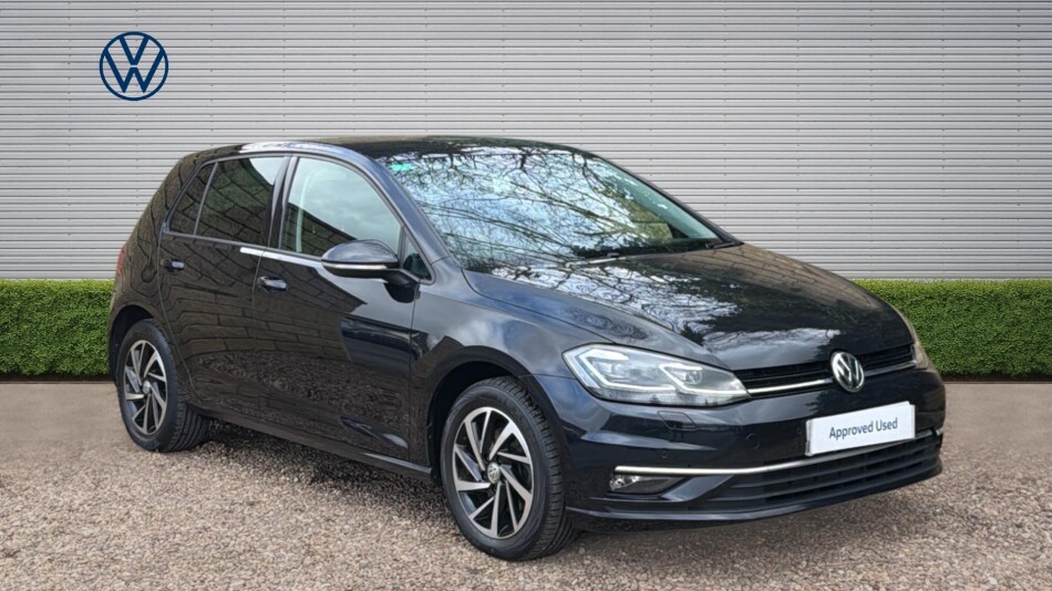 Volkswagen Golf 1.5 TSI EVO 150 Match Edition 5dr Petrol Hatchback